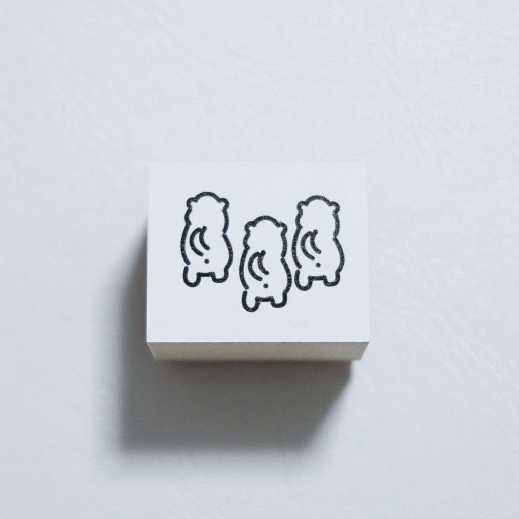 【はんこ】オリジナルイラスト【スタンプ】