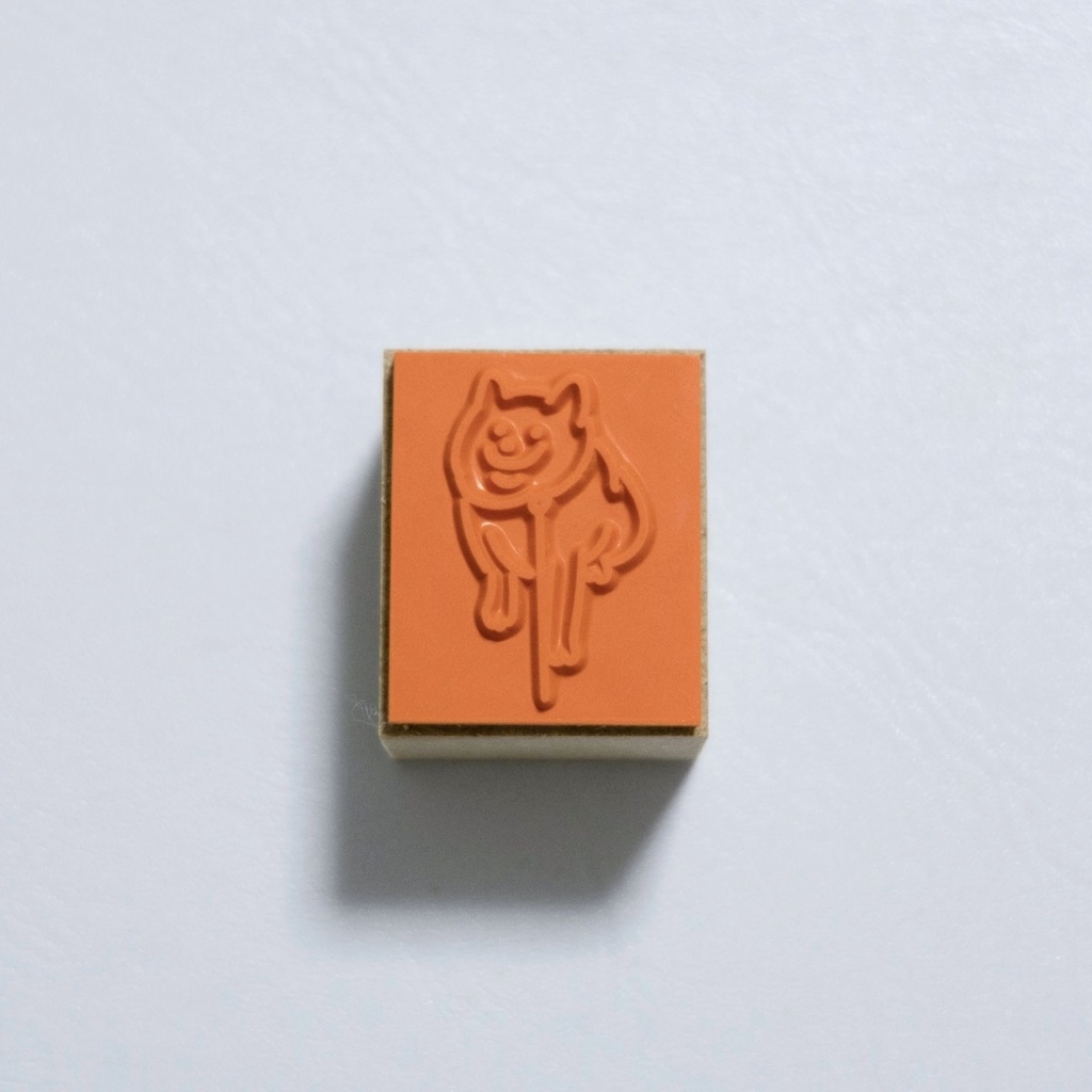 【はんこ】オリジナルイラスト【スタンプ】