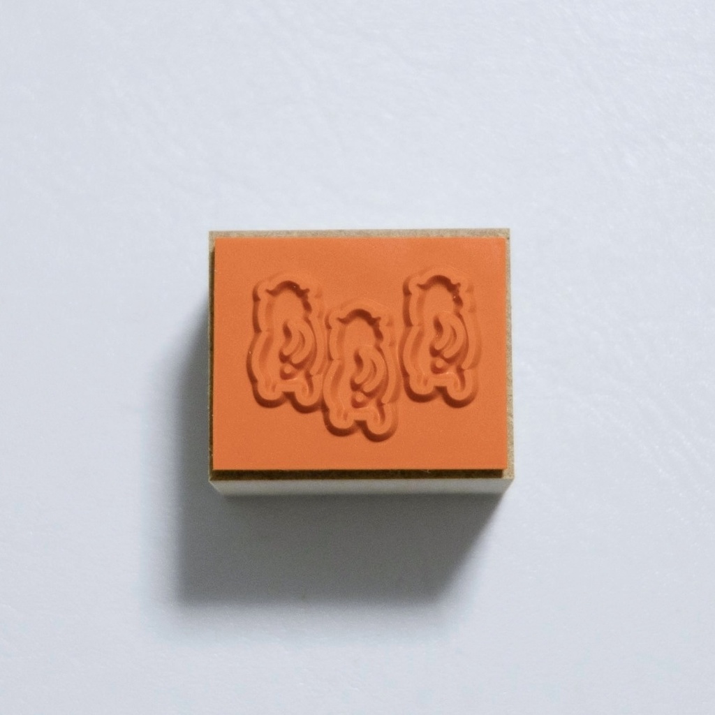 【はんこ】オリジナルイラスト【スタンプ】