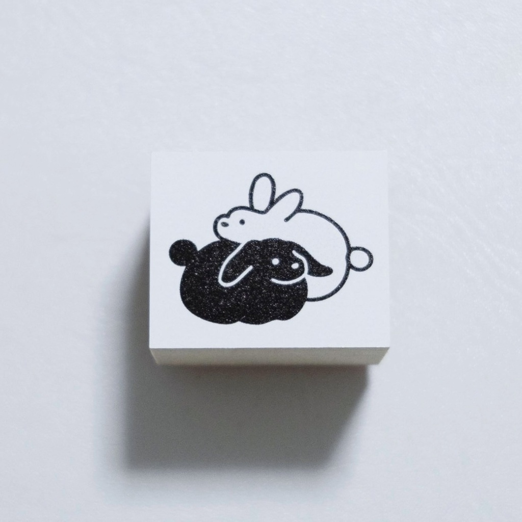 【はんこ】オリジナルイラスト【スタンプ】