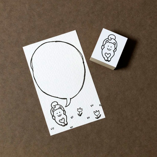 【はんこ】オリジナルイラスト2【スタンプ】