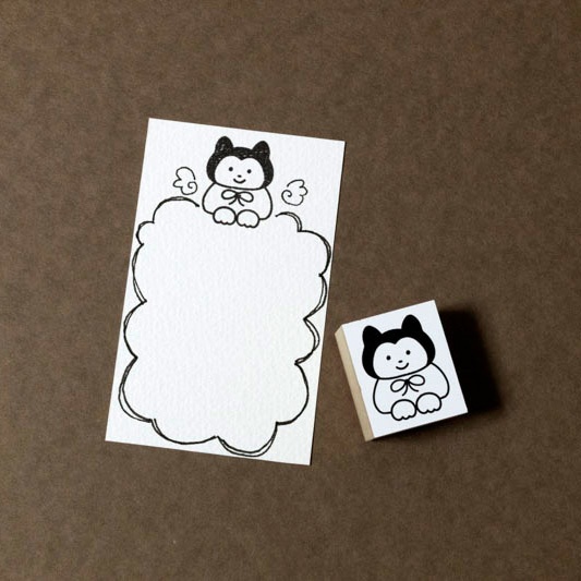 【はんこ】オリジナルイラスト2【スタンプ】