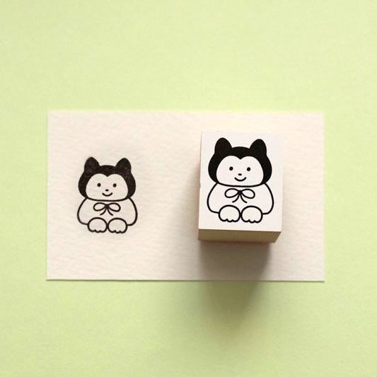 【はんこ】オリジナルイラスト2【スタンプ】