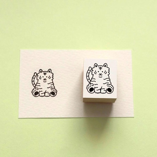 【はんこ】オリジナルイラスト2【スタンプ】