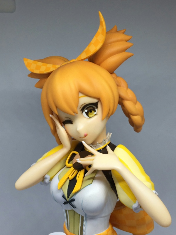 ダゴン胸像ガレージキットフィギュア