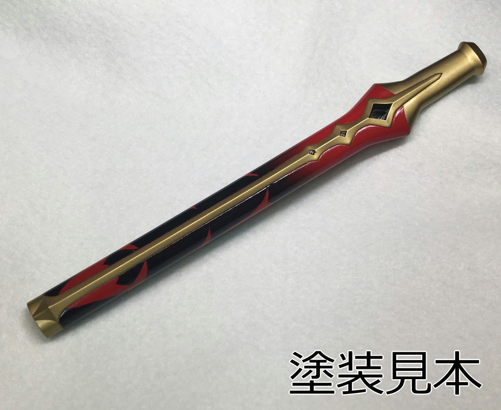 サタンの犬笛ガレージキット