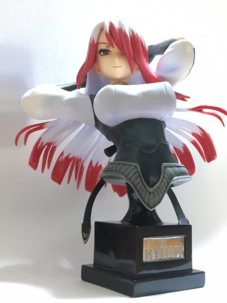 Bアスモデウス胸像ガレージキットフィギュア
