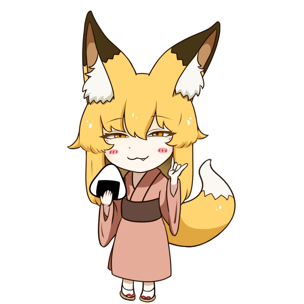 みこも様アクリルキーホルダー