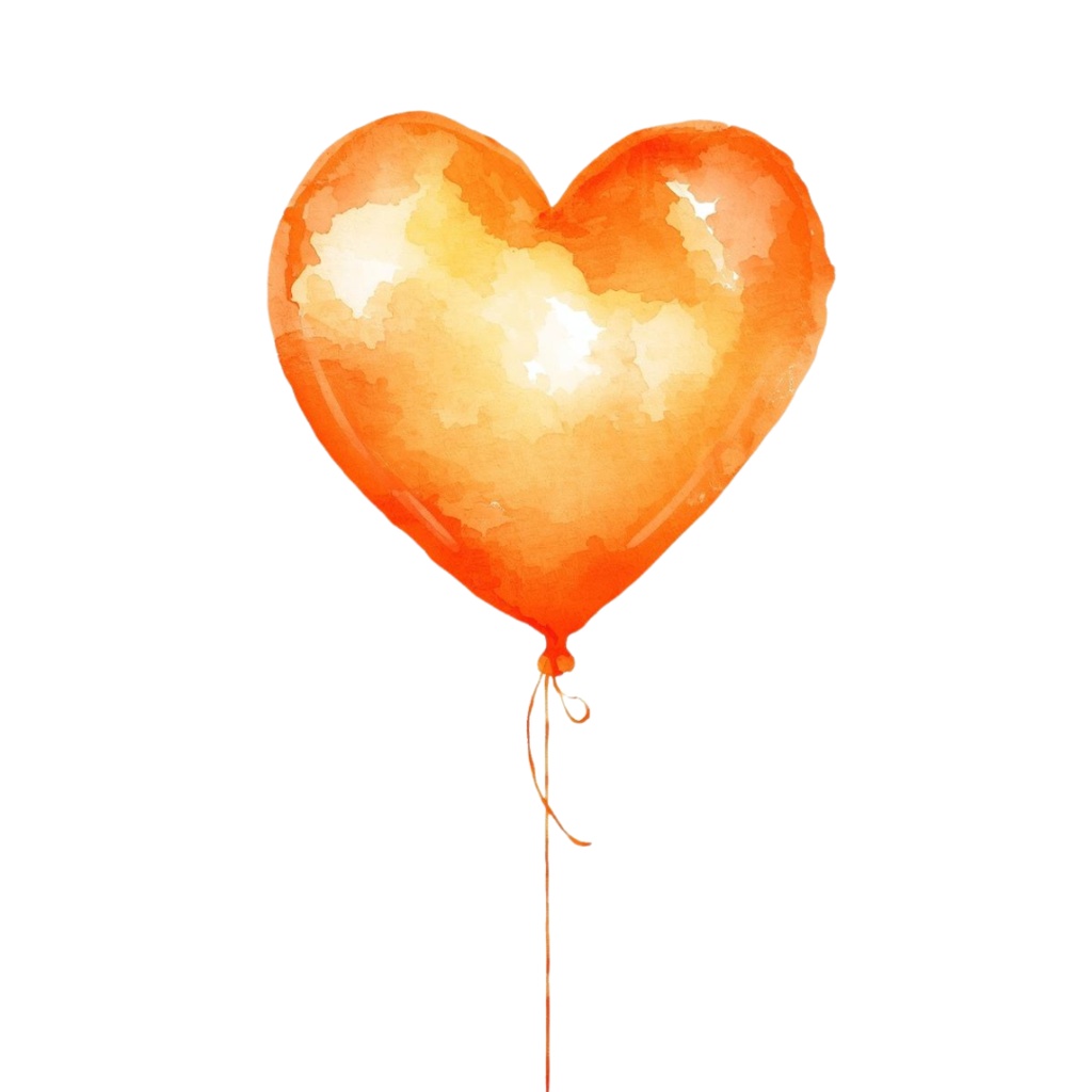 水彩風ポップなライブグッズ・クリップアートセット(全10種/PNG背景透過)