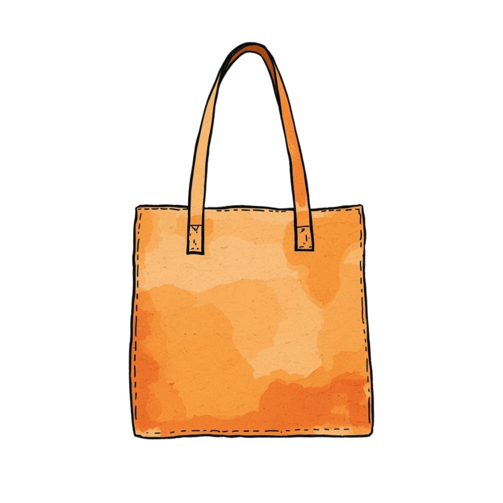 水彩風ポップなライブグッズ・クリップアートセット(全10種/PNG背景透過)