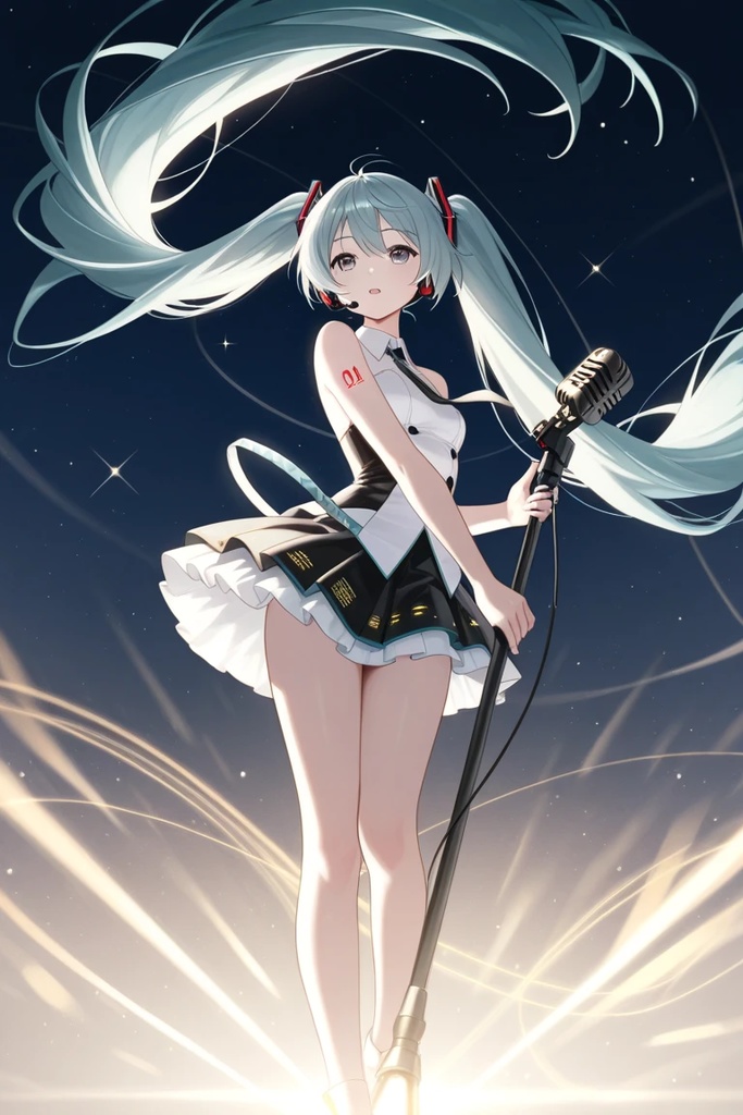 初音ミク2