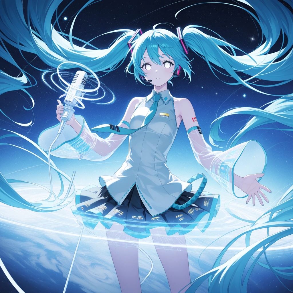 初音ミク3