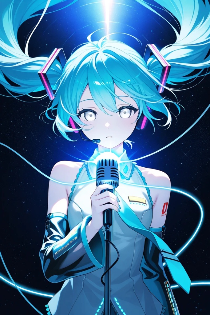 初音ミク4