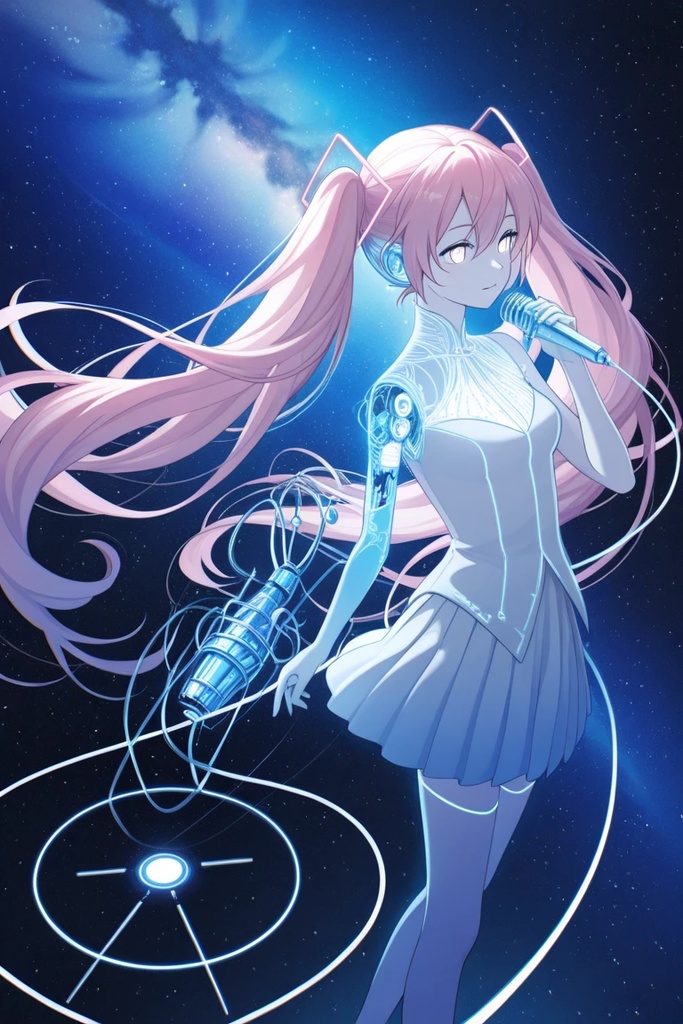 初音ミク5