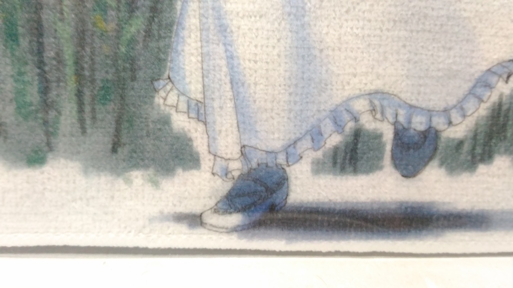 MP40タオル―菜の花畑