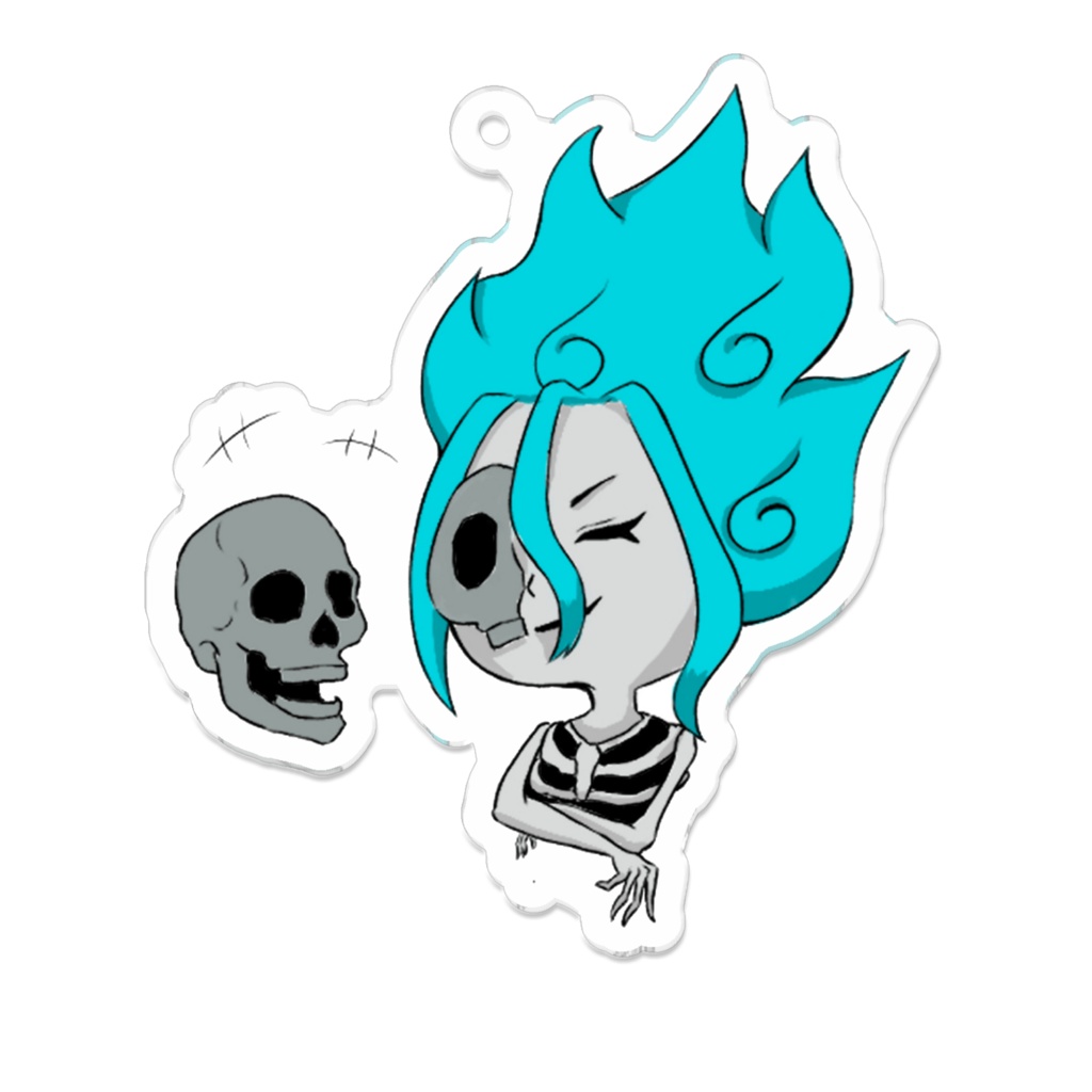 武勇伝アクキー