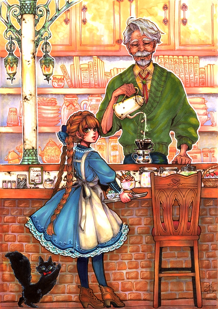 喫茶アリス～おじいちゃんのお店～