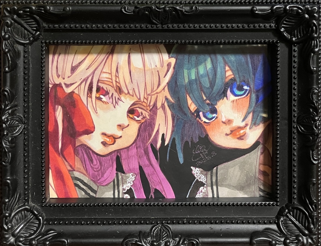 ゴーストとドラキュラの子