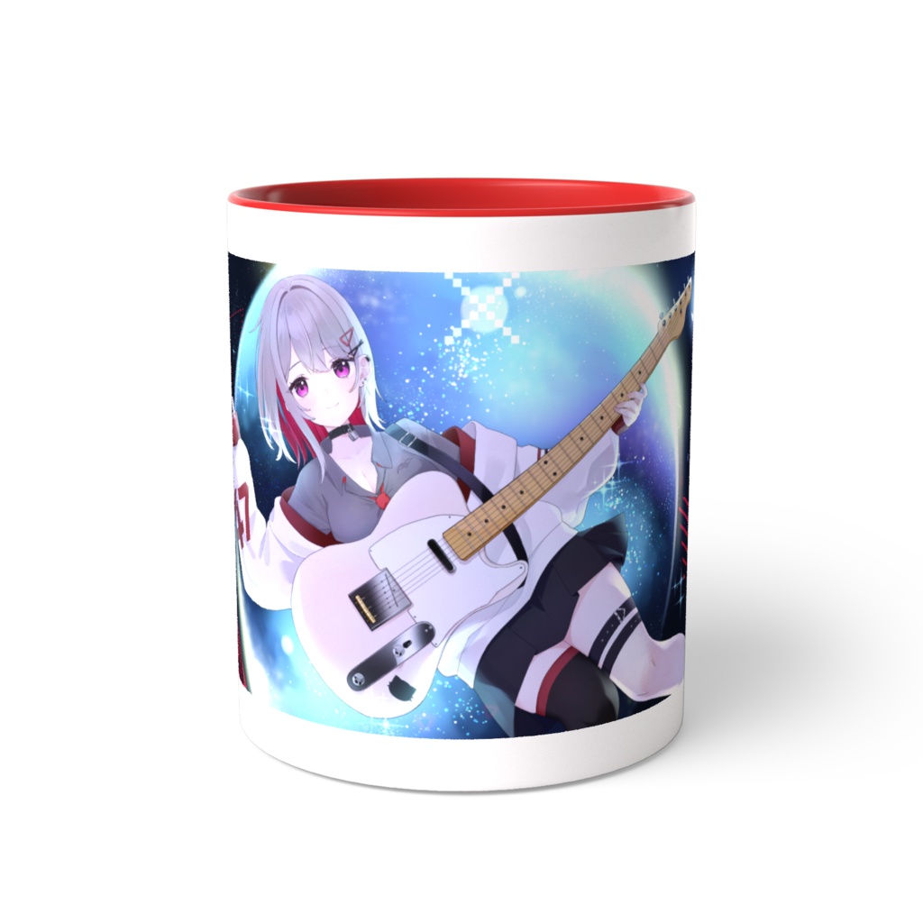 1周年記念マグカップ