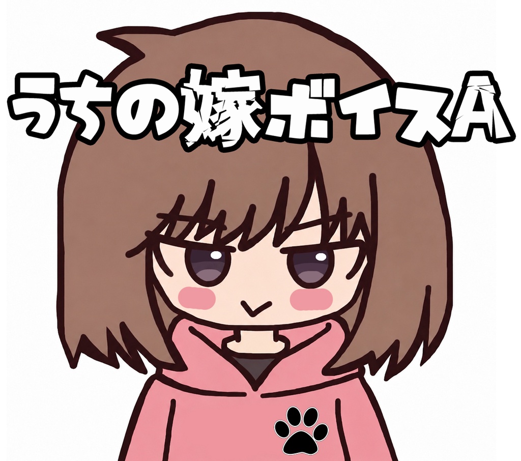 うちの嫁ボイスA【全5種】