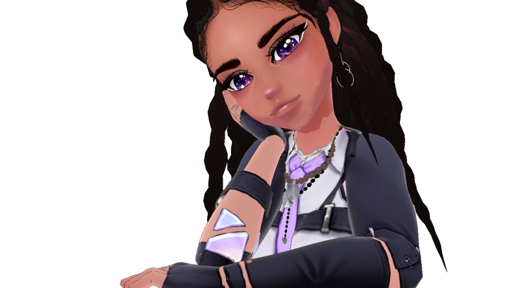 NeverNess 2 Everness Suit [Free]