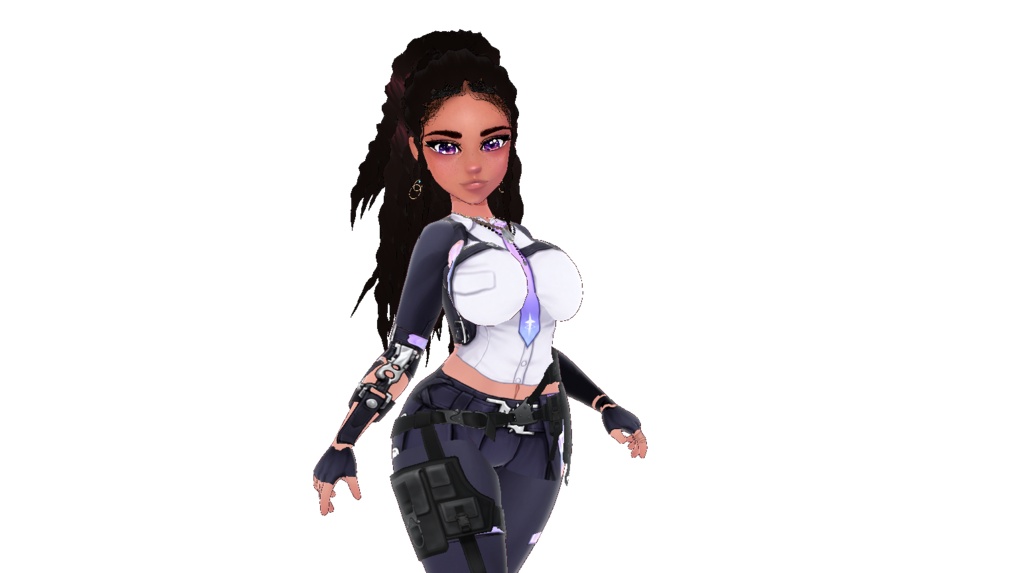 [Free] Shirt, tie, Vest N2E