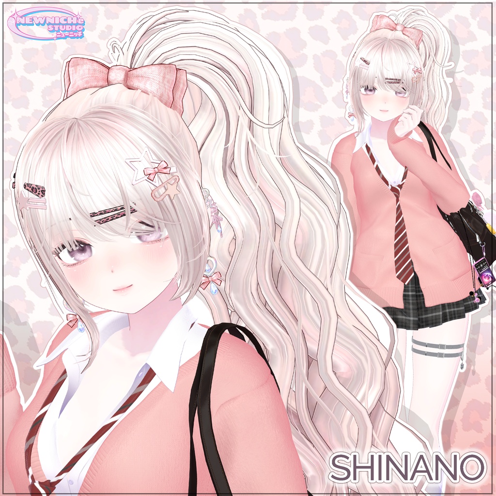 Ran Ponytail / ラン ポニーテール