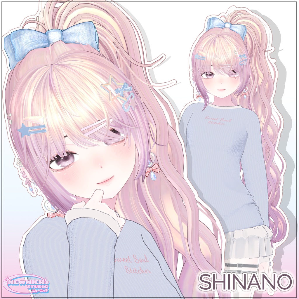 Ran Ponytail / ラン ポニーテール