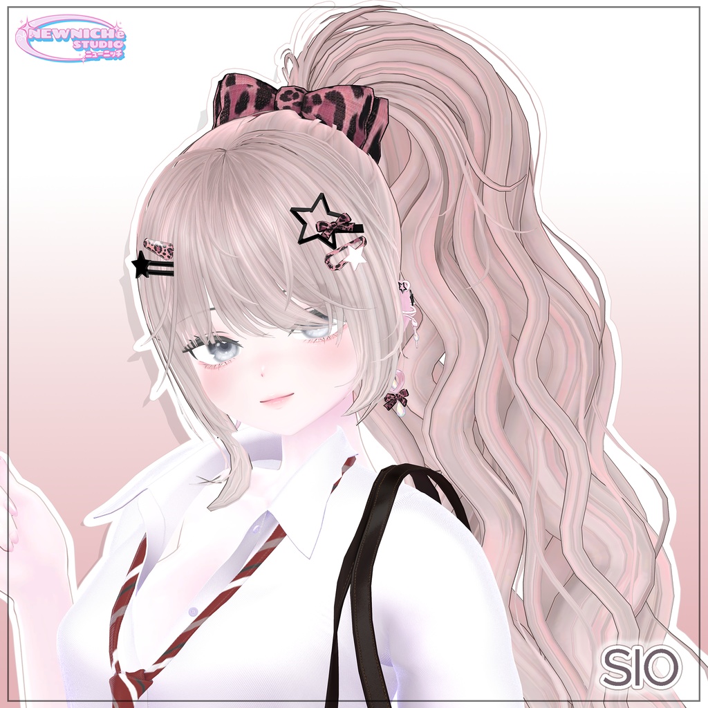 Ran Ponytail / ラン ポニーテール