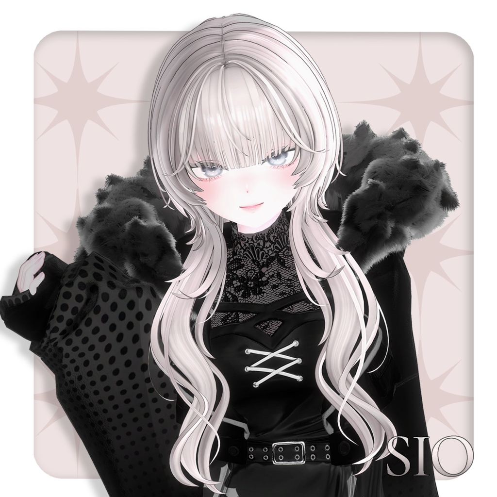 【10 avatars】 Riko Tail Bob / リコのテールボブ