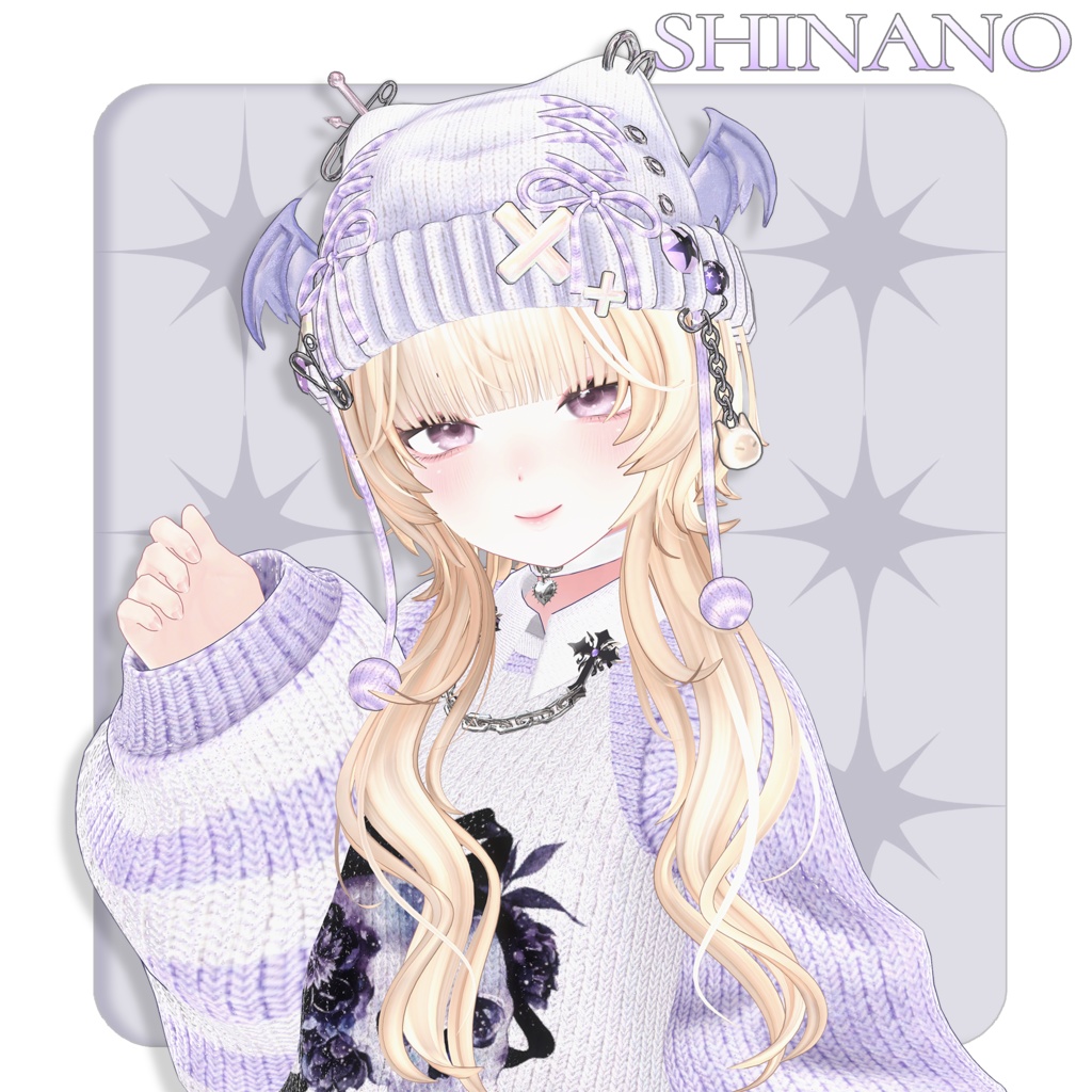 【10 avatars】 Riko Tail Bob / リコのテールボブ