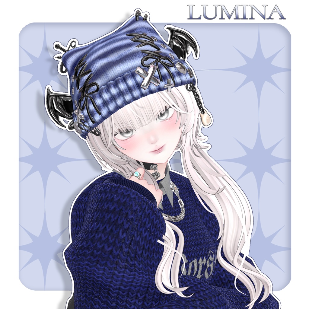 【10 avatars】 Riko Tail Bob / リコのテールボブ