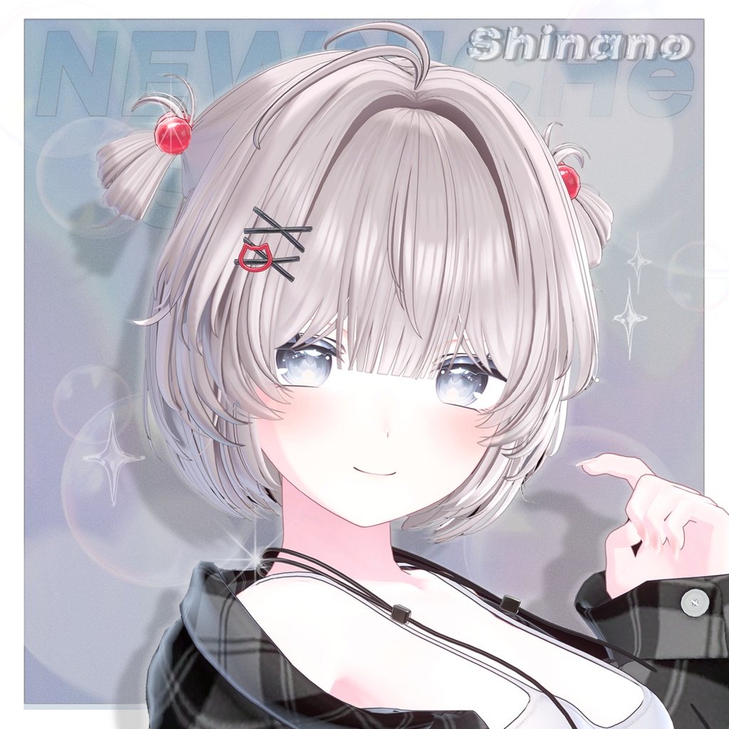 【SALE】 【15 Avatar】 Popori bob / ぽぽりボブ