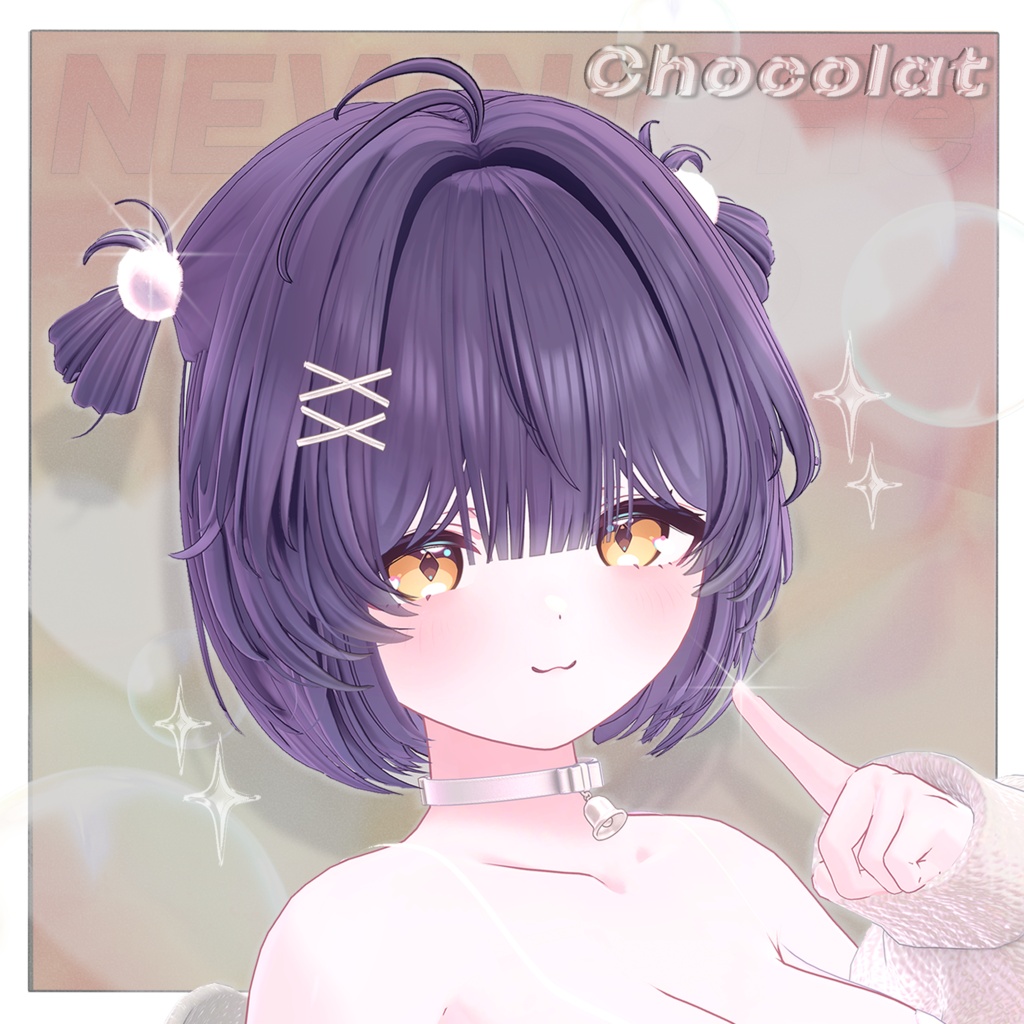 【SALE】 【15 Avatar】 Popori bob / ぽぽりボブ