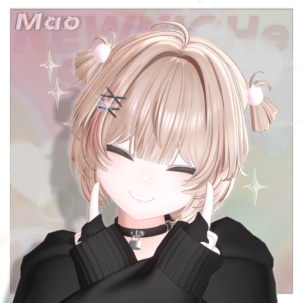 【SALE】 【15 Avatar】 Popori bob / ぽぽりボブ