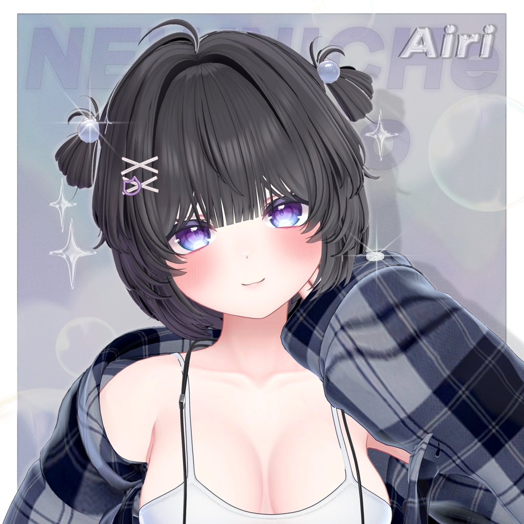 【SALE】 【15 Avatar】 Popori bob / ぽぽりボブ