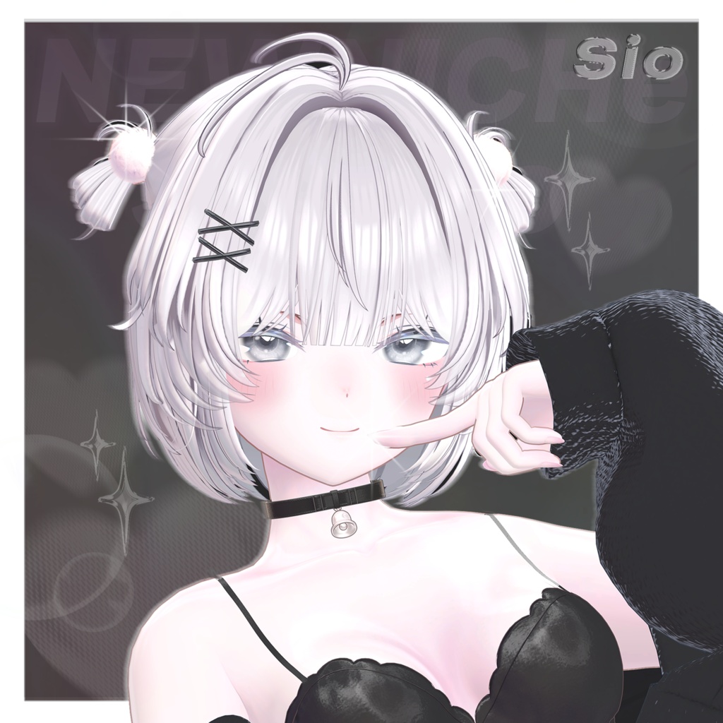 【SALE】 【15 Avatar】 Popori bob / ぽぽりボブ