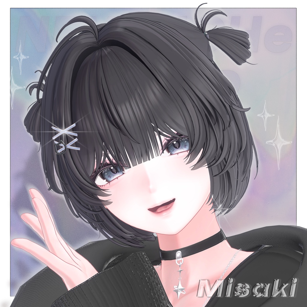 【SALE】 【15 Avatar】 Popori bob / ぽぽりボブ