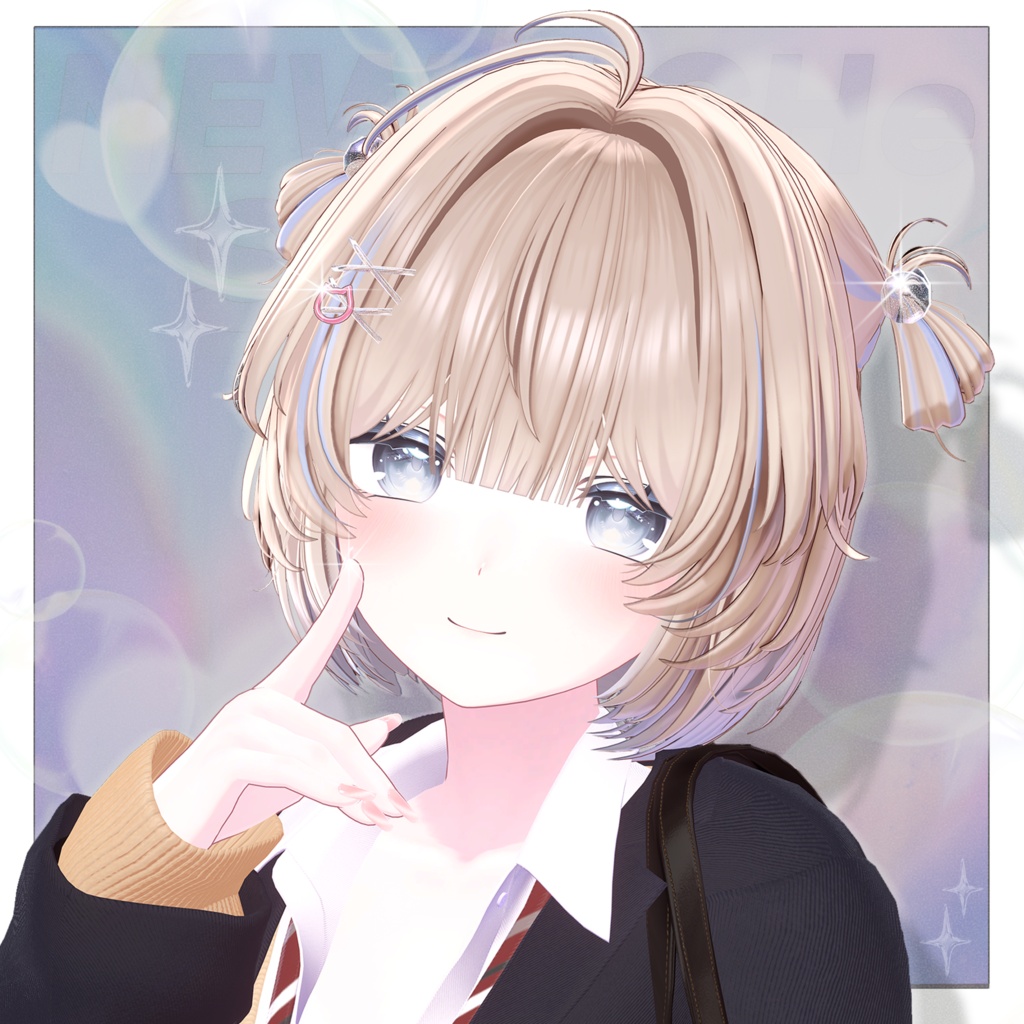 【SALE】 【15 Avatar】 Popori bob / ぽぽりボブ