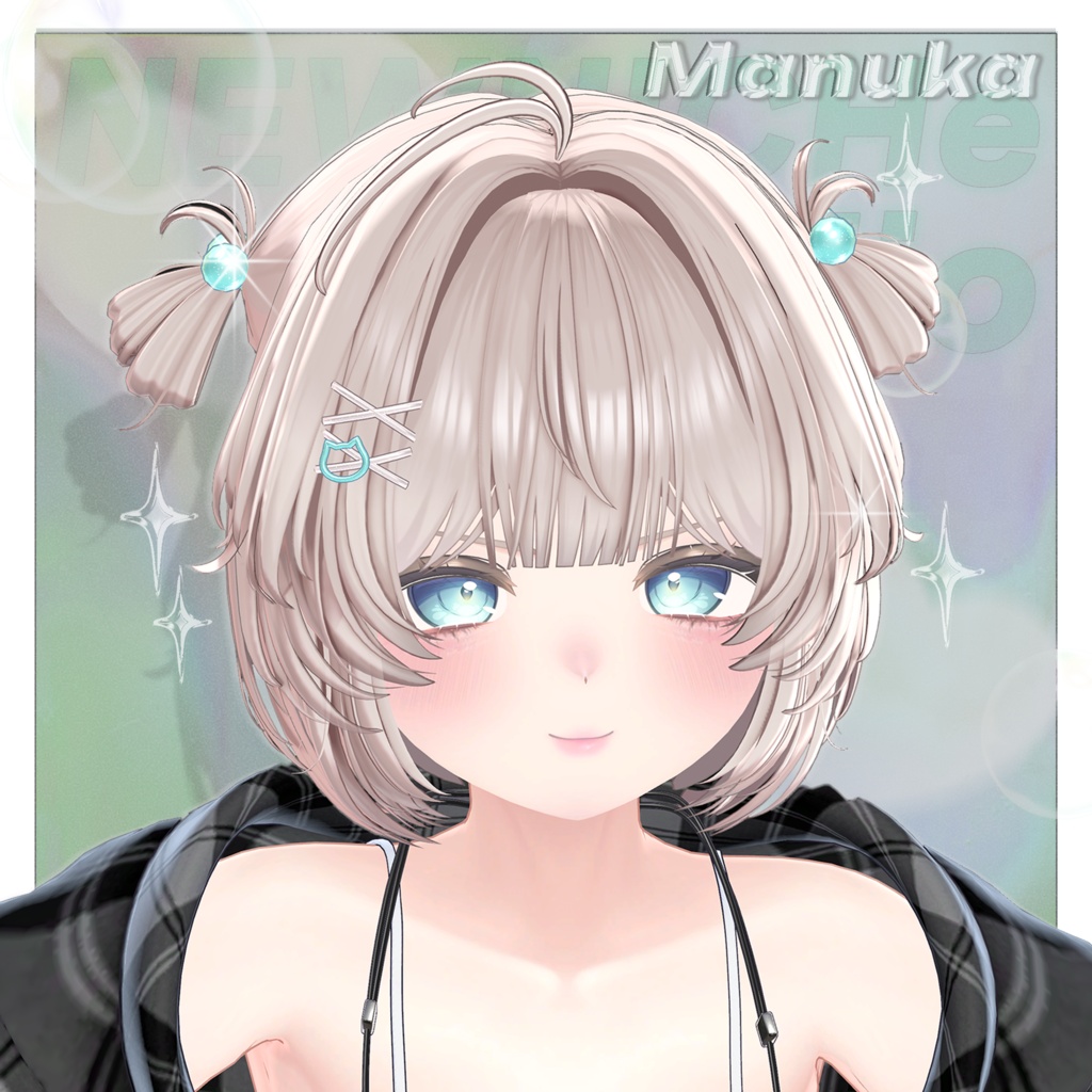 【SALE】 【15 Avatar】 Popori bob / ぽぽりボブ
