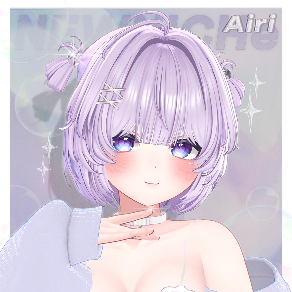 【SALE】 【15 Avatar】 Popori bob / ぽぽりボブ