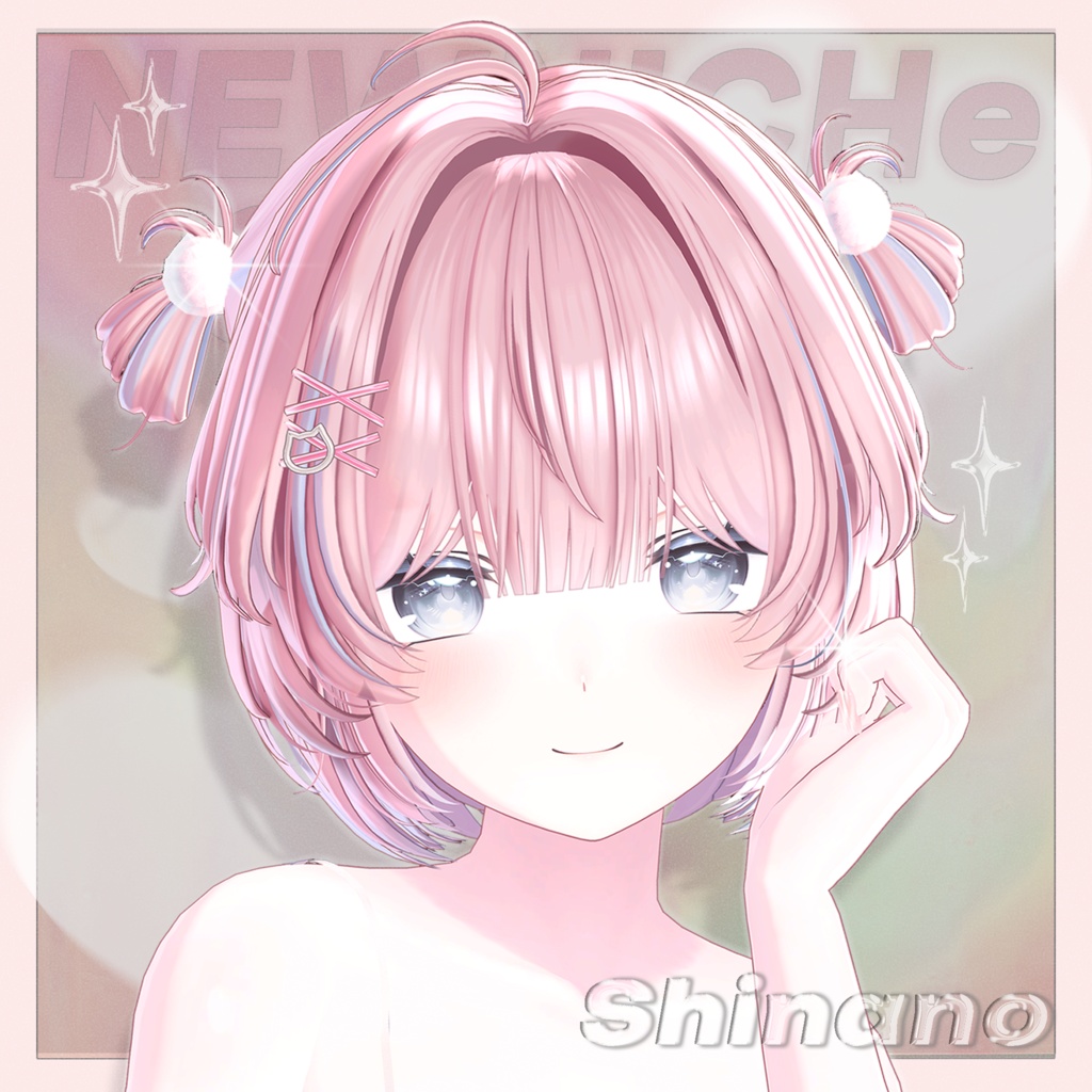 【SALE】 【15 Avatar】 Popori bob / ぽぽりボブ