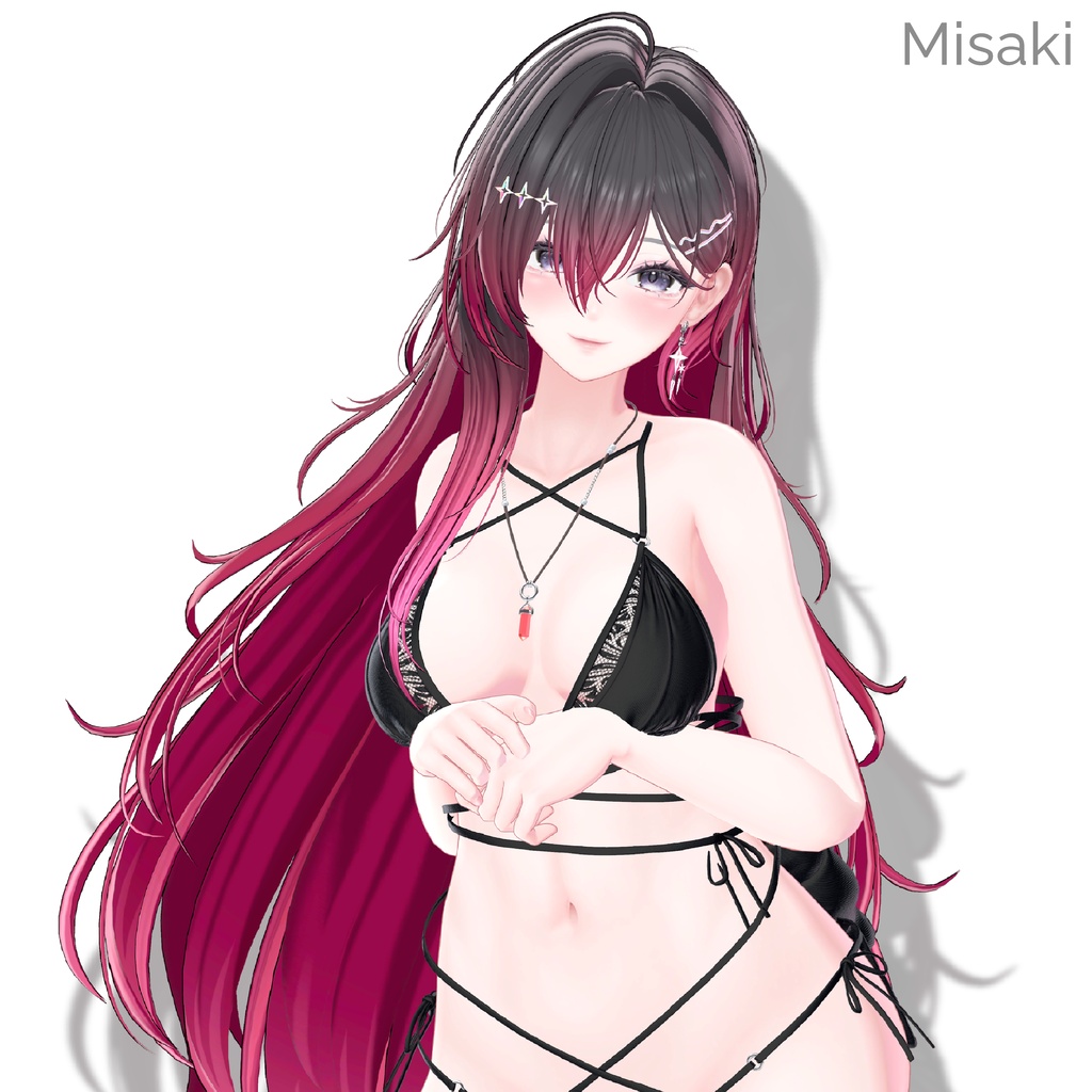 【Sale】 Saya Long Hair / サヤロングヘア