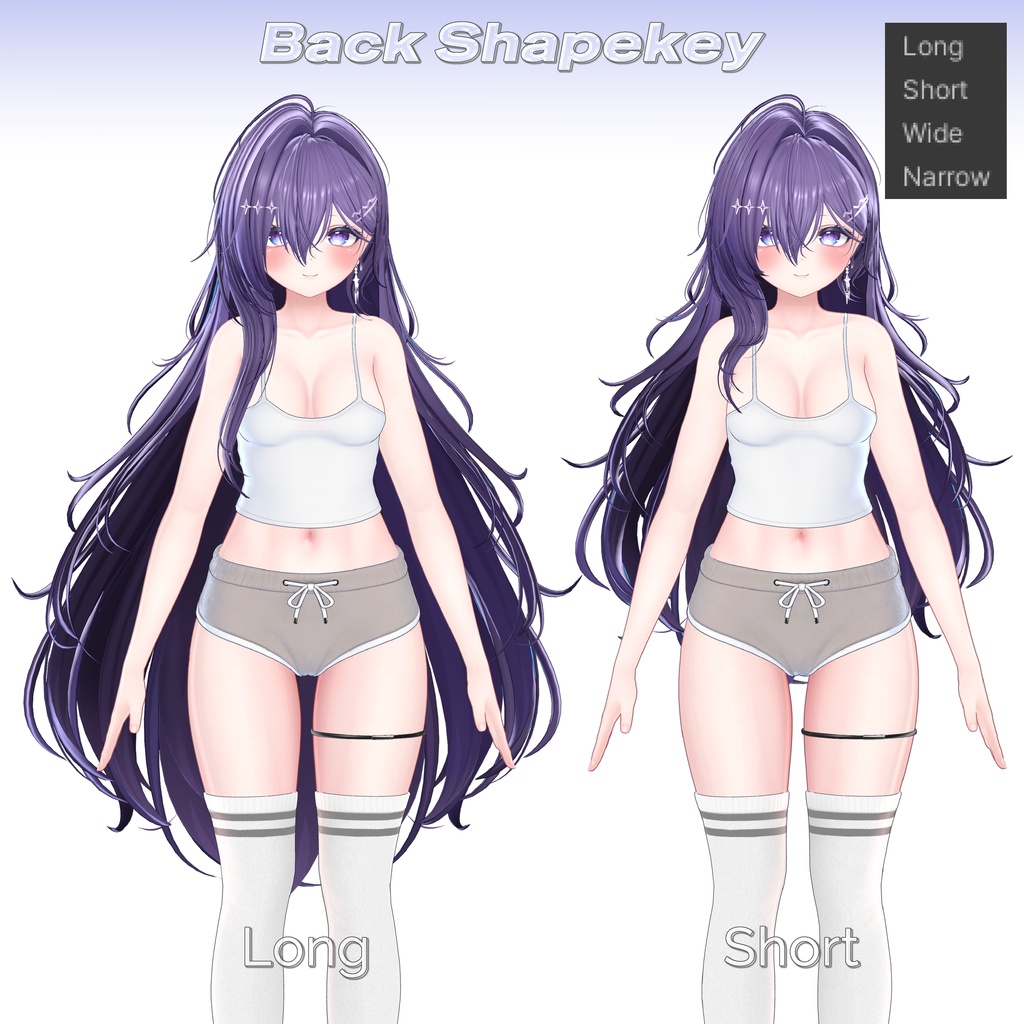 【Sale】 Saya Long Hair / サヤロングヘア