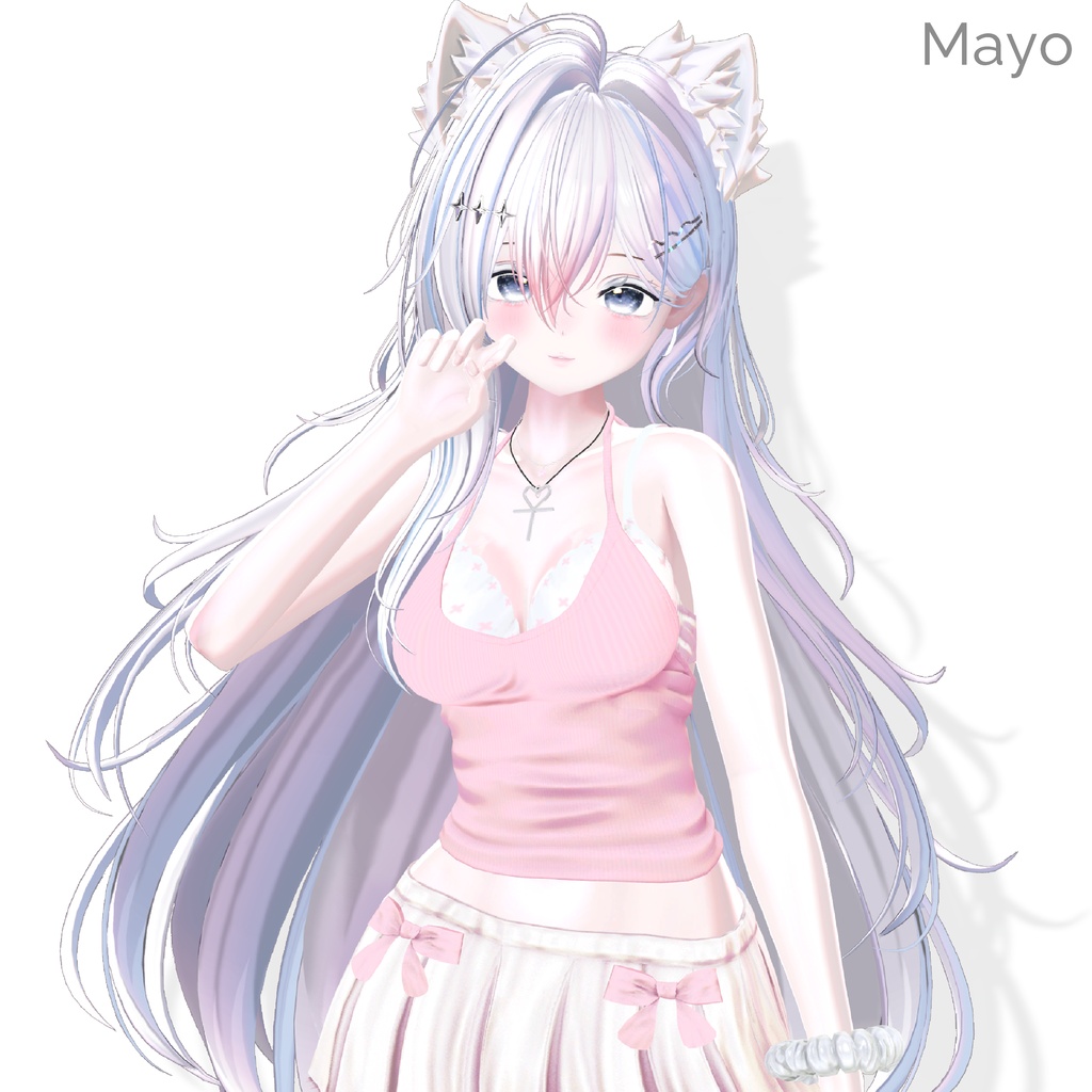 【Sale】 Saya Long Hair / サヤロングヘア