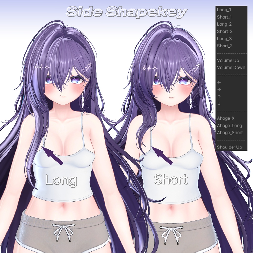 【Sale】 Saya Long Hair / サヤロングヘア