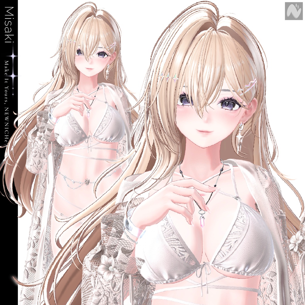 Saya Long Hair / サヤロングヘア