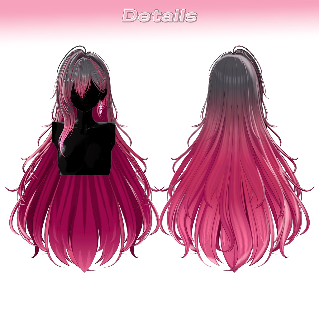 【Sale】 Saya Long Hair / サヤロングヘア