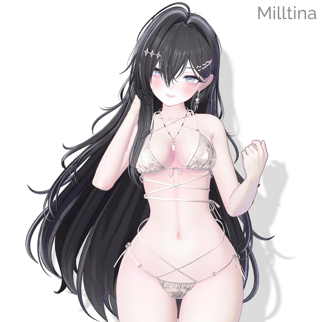 【Sale】 Saya Long Hair / サヤロングヘア