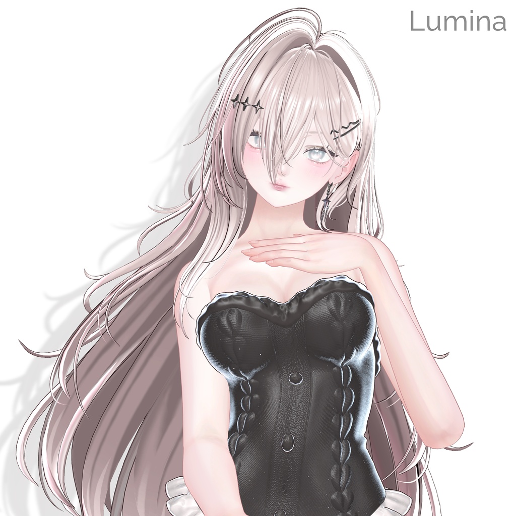 【Sale】 Saya Long Hair / サヤロングヘア